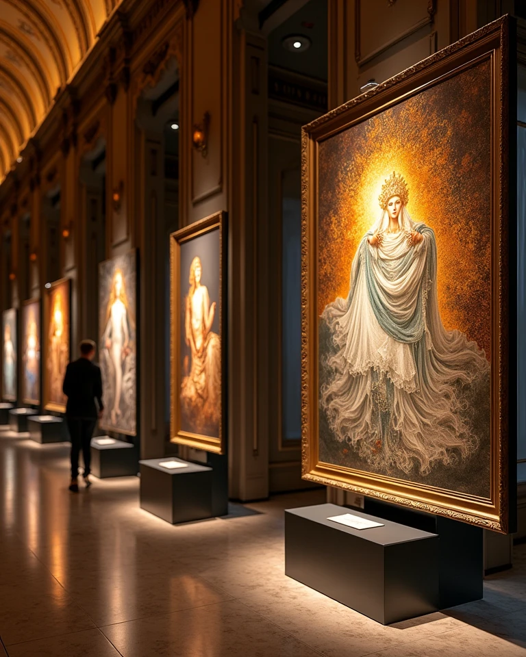 Luxury photography showcase